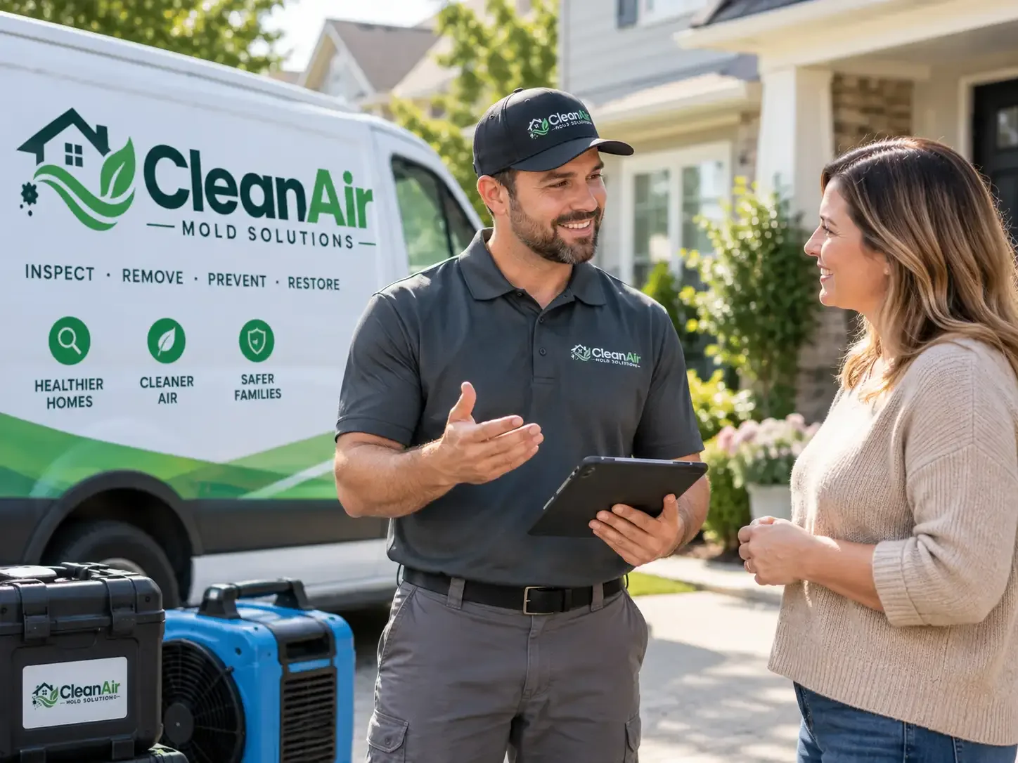 Mold Remediation Ellis, ID FAQs